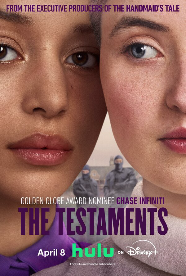 Заветы постер